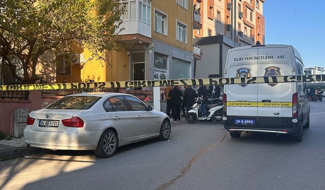 Maltepe’de borç tartışması silahlı kavgaya dönüştü