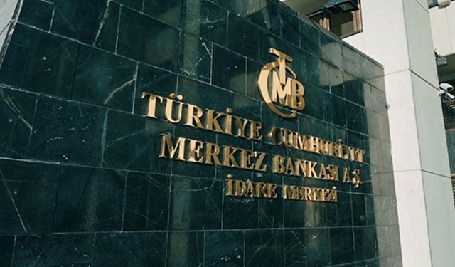Merkez Bankası faiz kararını açıkladı