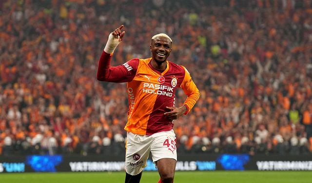 Galatasaray'dan Osimhen ve Lemina açıklaması!