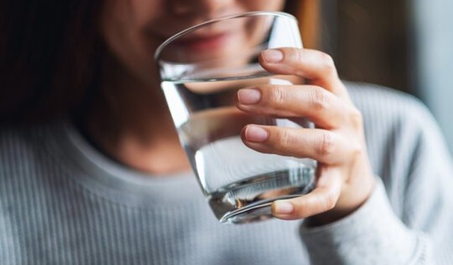Sağlıklıysanız az su içtim diye endişelenmeyin