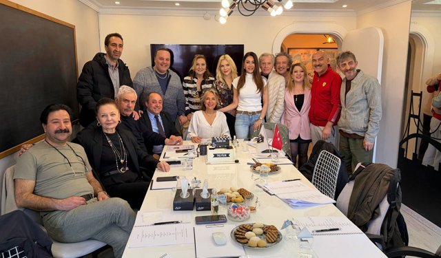 “Talibim Var” Sete çıkıyor!