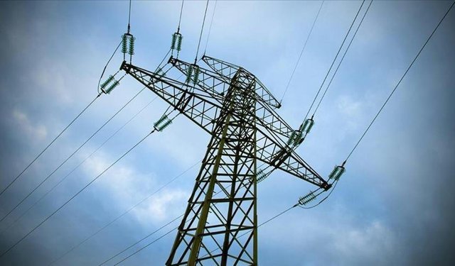 Türkiye'nin elektrik kurulu gücü 125 bin megavatı aştı