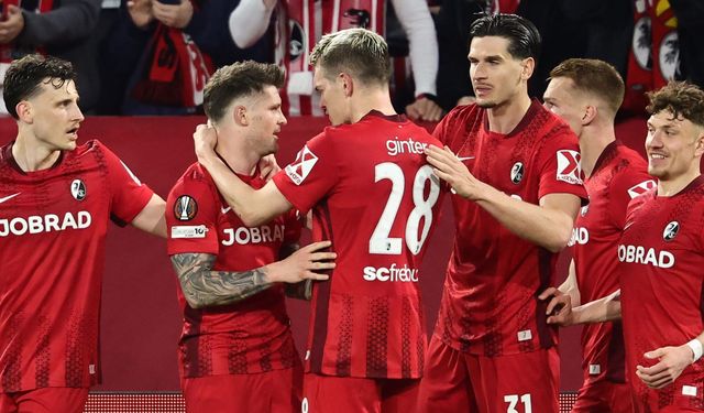 UEFA Avrupa Ligi'nde finalistler belli oldu