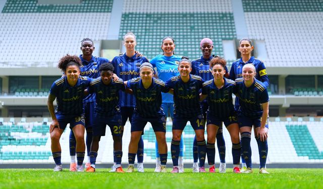 Kadın futbolda şampiyon Fenerbahçe