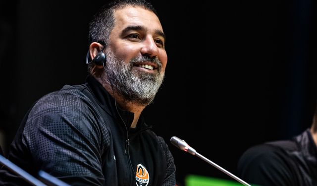 Arda Turan, Ukrayna Ligi'nde şampiyon oldu
