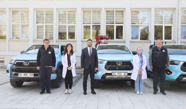 Kağıthane'de yaz boyunca ilaçlama çalışmaları sürecek