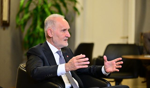 "Türkiye artık Avrupa’nın geleceğini belirleyen ülkedir"