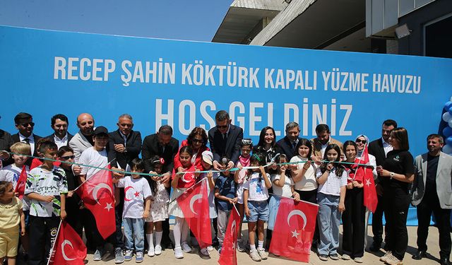 Beykoz'da 19 Mayıs'a özel çifte açılış