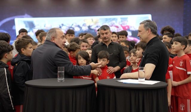 Feriköy altyapısı başarılarıyla geleceği inşa ediyor