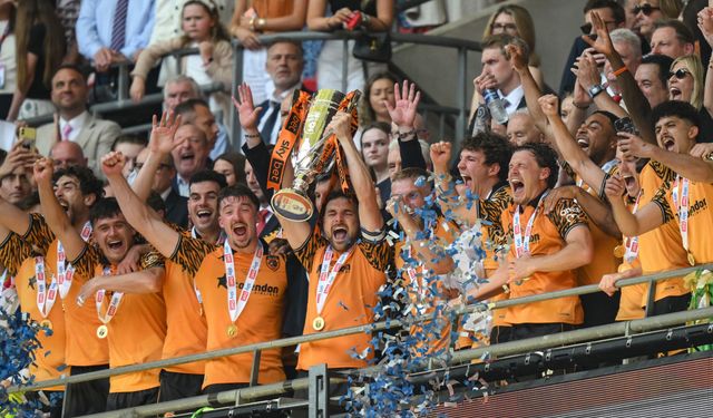 Hull City Premier Lig'de