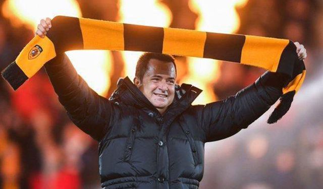 Acun Ilıcalı'dan Hull City açıklaması