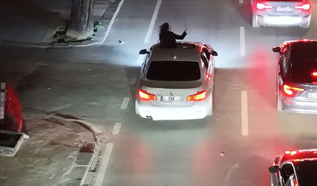 Sunroof üzerinden seyahat pahalıya patladı