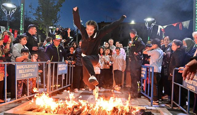 Bahçelievler’de Hıdırellez coşkusu