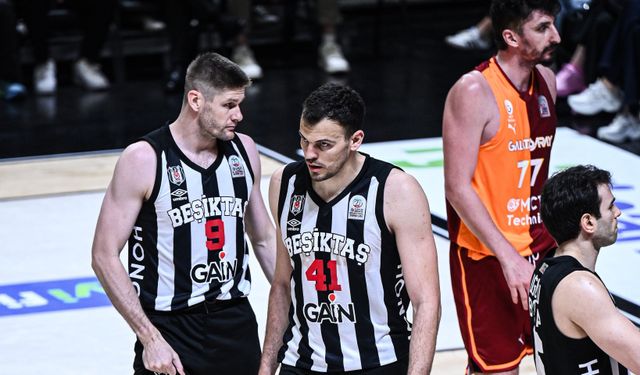 Beşiktaş GAİN - Galatasaray MCT Technic: 82-89