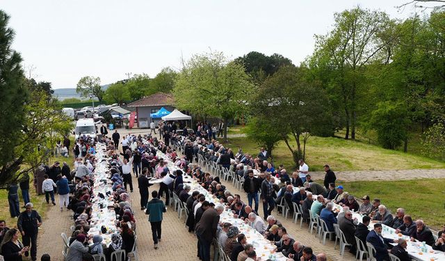Pendik’te geleneksel Hıdırellez şenliği
