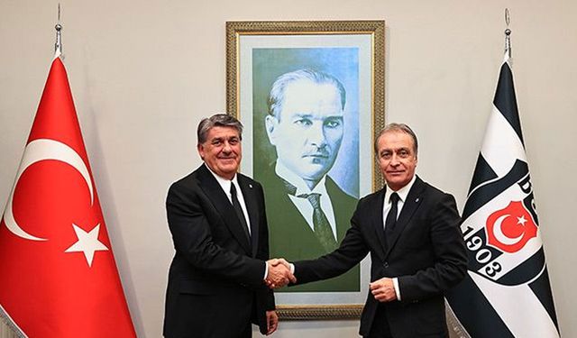 Beşiktaş Önder Özen'i resmen açıkladı!