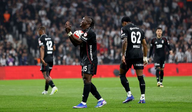 Beşiktaş sezonu 4. sırada tamamladı