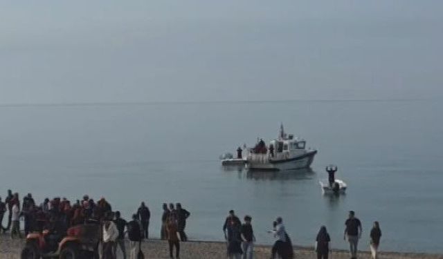 Çatalca'da jet skiyle denize açılan iki arkadaş suya düştü: 1 ölü, 1 yaralı