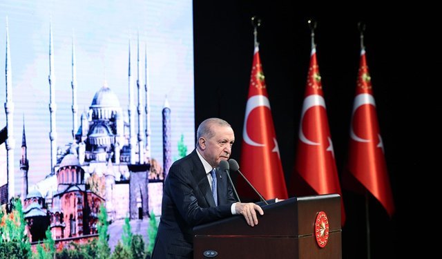 'İyilikte yarışanları desteklemeye devam edeceğiz'