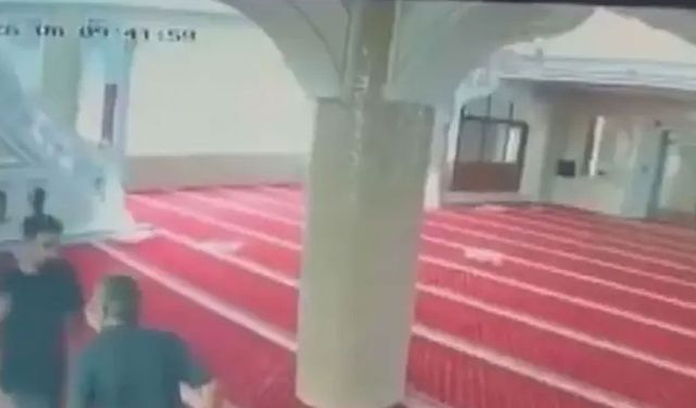 Bahçelievler’de imama saldıran şüpheli tutuklandı
