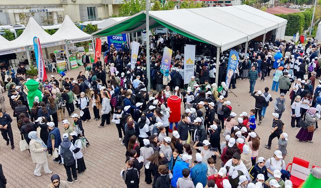 Sultanbeyli Belediyesi’nden Sıfır Atık Festivali