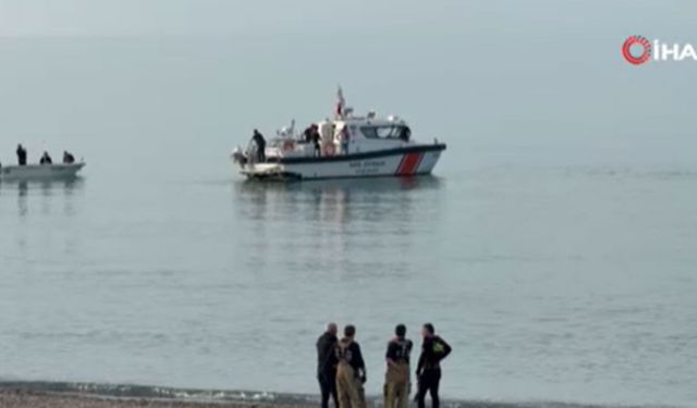 Çatalca’da denizde facia: 4 saat sonra cansız bedenine ulaşıldı