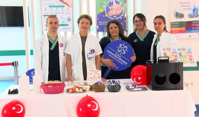‘El hijyeni hayat kurtarıyor’