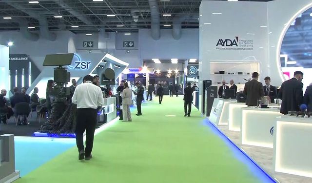 SAHA 2026 açıldı: Yerli ve Milli Teknoloji vurgusu öne çıktı