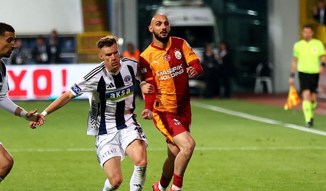 Galatasaray son haftada kayıp