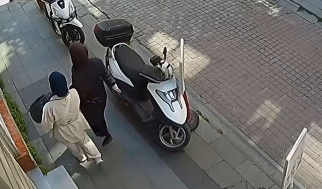 Bayrampaşa’da kadın hırsızlar 7 milyonluk vurgun yaptı