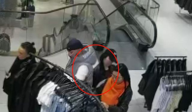 AVM’de yankesicilik operasyonu: Şüpheliler Esenler’de yakalandı