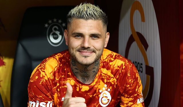 Mauro Icardi gözyaşlarını tutamadı