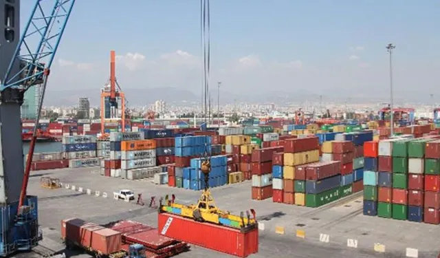 Serbest bölgeler ihracatını yüzde 3,1 artırdı