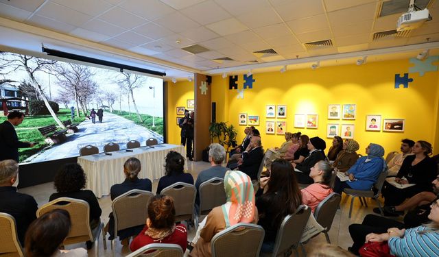 Küçükçekmece’de ilk heykel sempozyumu tanıtıldı