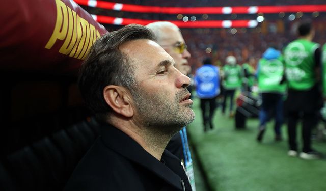 Okan Buruk tarihe geçti: 4’te 4 yaptı