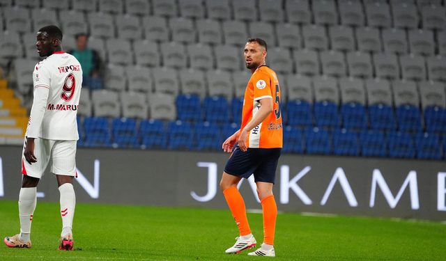RAMS Başakşehir, Leo Duarte ile yollarını ayırdı