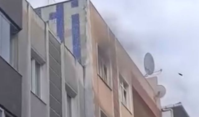 Şişli’de yangın ihbarına gittiler yasaklı madde serası buldular