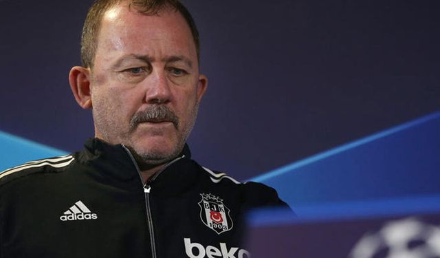 Sergen Yalçın: İstifa etmeye hazırım