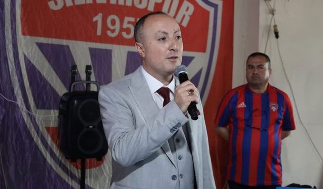 Silivrispor'da yeni dönem