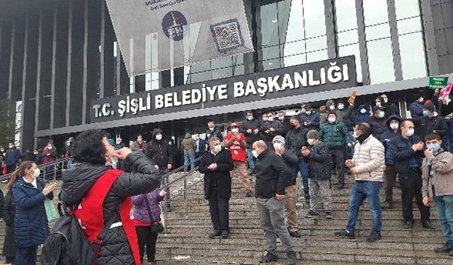 Şişli Belediye Başkan Vekilliğinde yeniden görev değişimi