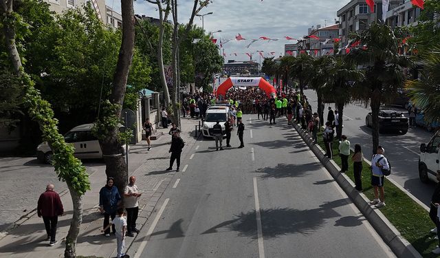 Bahçelievler’de 19 Mayıs coşkusu
