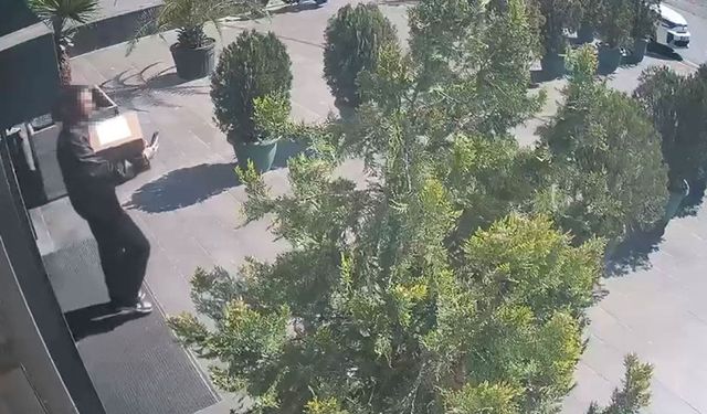 Maltepe’de şok baskın: Koli içinden yasaklı madde çıktı
