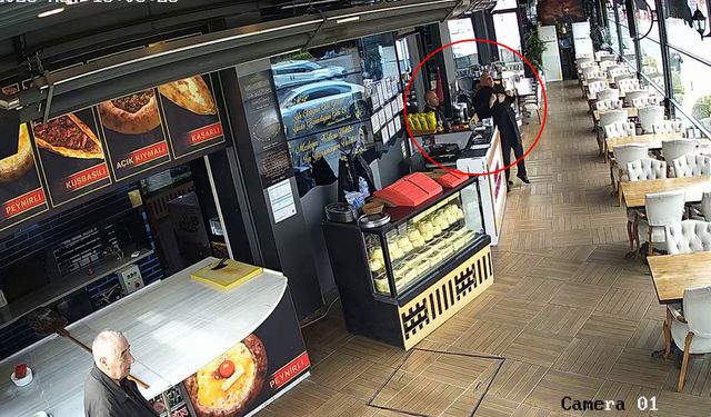 Pendik’te heimlich manevrasıyla hayat kurtarıldı