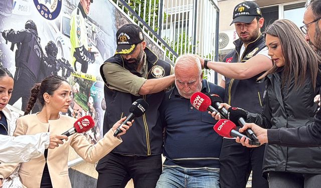 Bıçaktaki DNA gerçeği ortaya çıkardı: Baba gözaltına alındı