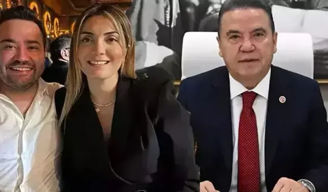 Muhittin Böcek’in gelini tahliye edildi