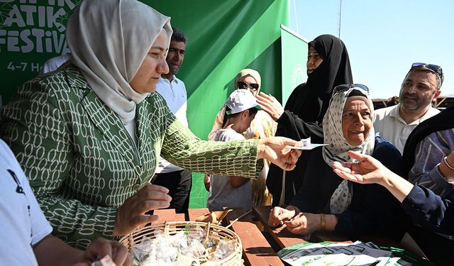 Gaziosmanpaşa Belediyesi, Sıfır Atık Festivali'nde yerini aldı