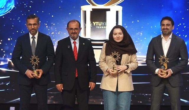 Türkiye'nin teknoloji yıldızları belli oldu