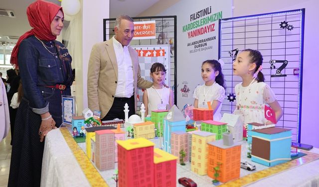 ‘Kaşif Çocuklar’ projesinde minikler için mezuniyet töreni düzenlendi