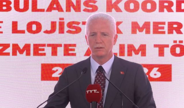Esenyurt’ta 112 Ambulans Koordinasyon ve Lojistik Merkezi projesi hayata geçti
