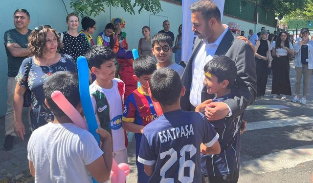 "Sokaklar Dönüşüyor" projesinin ilk adımı atıldı